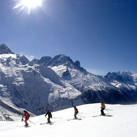 Apartment Majestic 1 - Central Chamonix Haven Mont Blanc Экстерьер фото