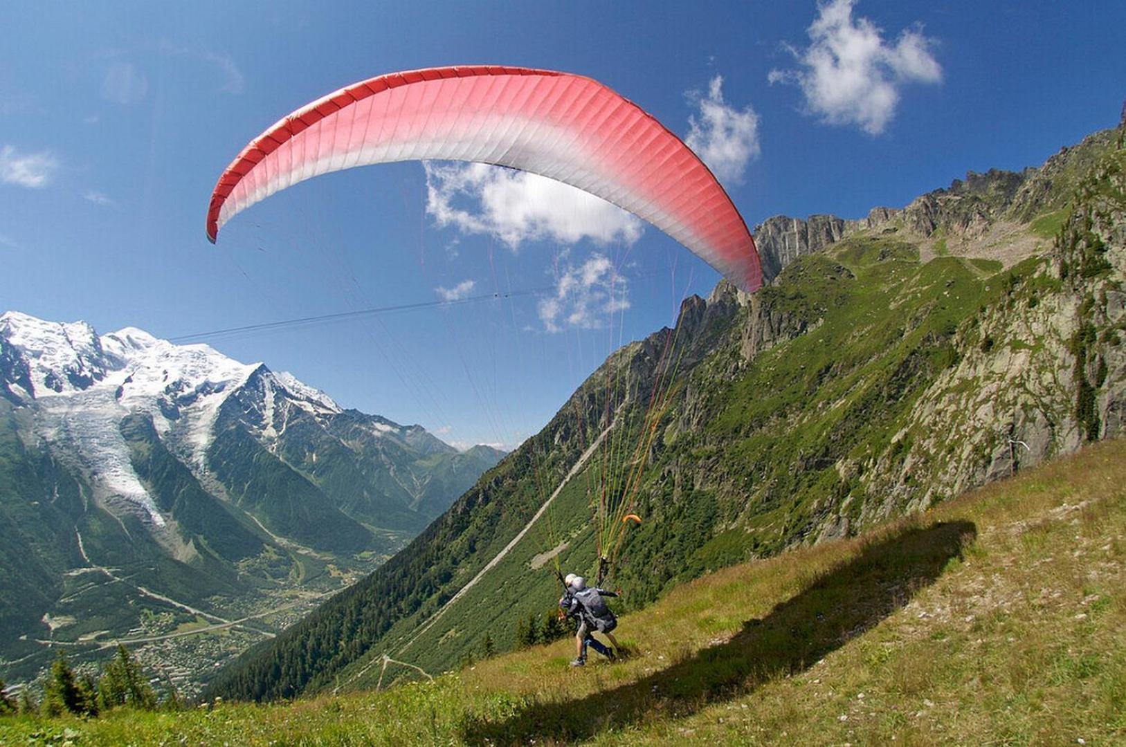 Apartment Majestic 1 - Central Chamonix Haven Mont Blanc Экстерьер фото