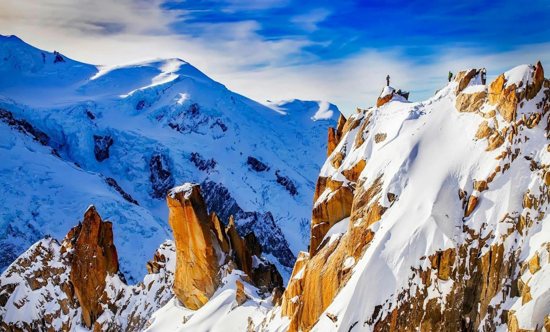 Apartment Majestic 1 - Central Chamonix Haven Mont Blanc Экстерьер фото