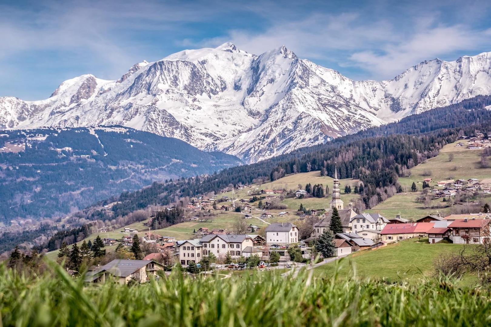 Apartment Majestic 1 - Central Chamonix Haven Mont Blanc Экстерьер фото
