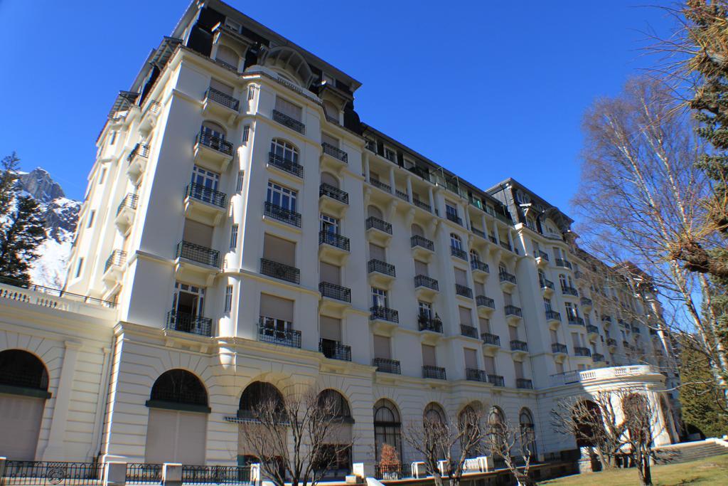 Apartment Majestic 1 - Central Chamonix Haven Mont Blanc Экстерьер фото
