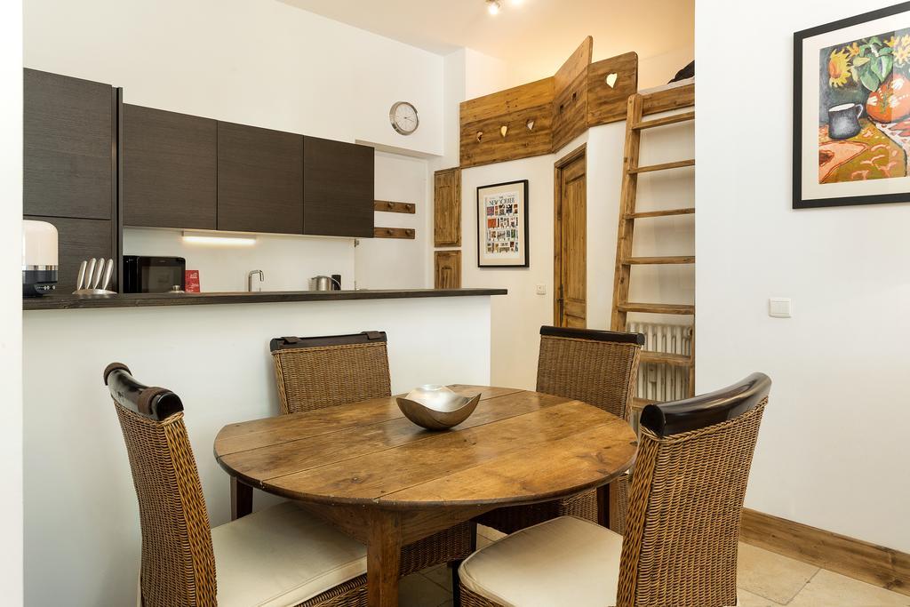 Apartment Majestic 1 - Central Chamonix Haven Mont Blanc Экстерьер фото