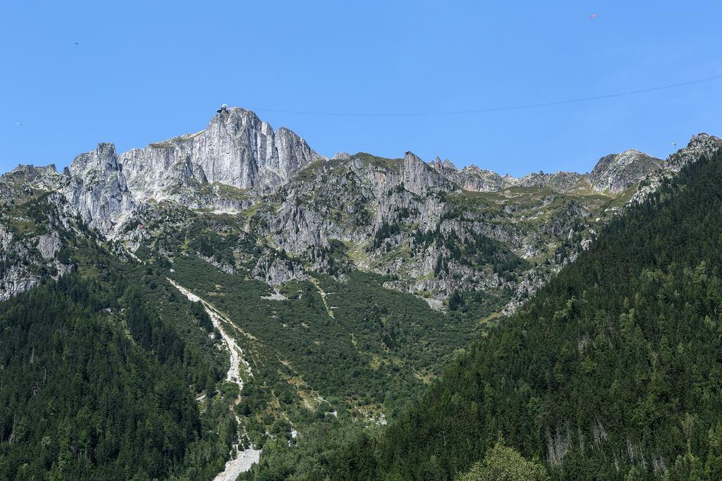 Apartment Majestic 1 - Central Chamonix Haven Mont Blanc Экстерьер фото
