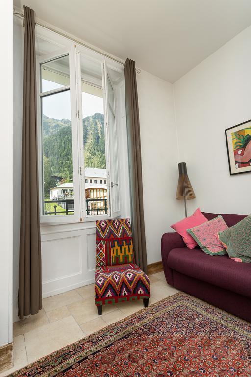 Apartment Majestic 1 - Central Chamonix Haven Mont Blanc Экстерьер фото